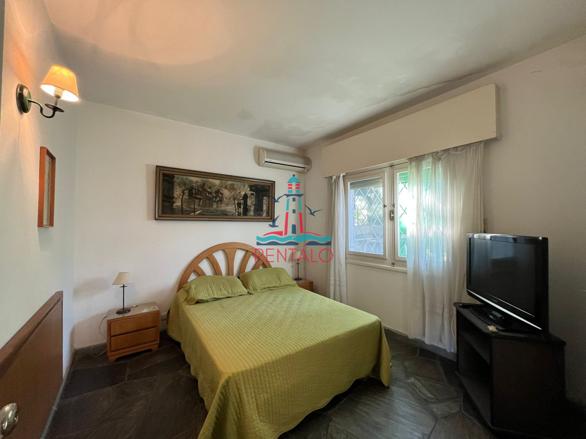 Casa ID.225 - Alquiler Casa anual Punta del Este 3 Dormitorios