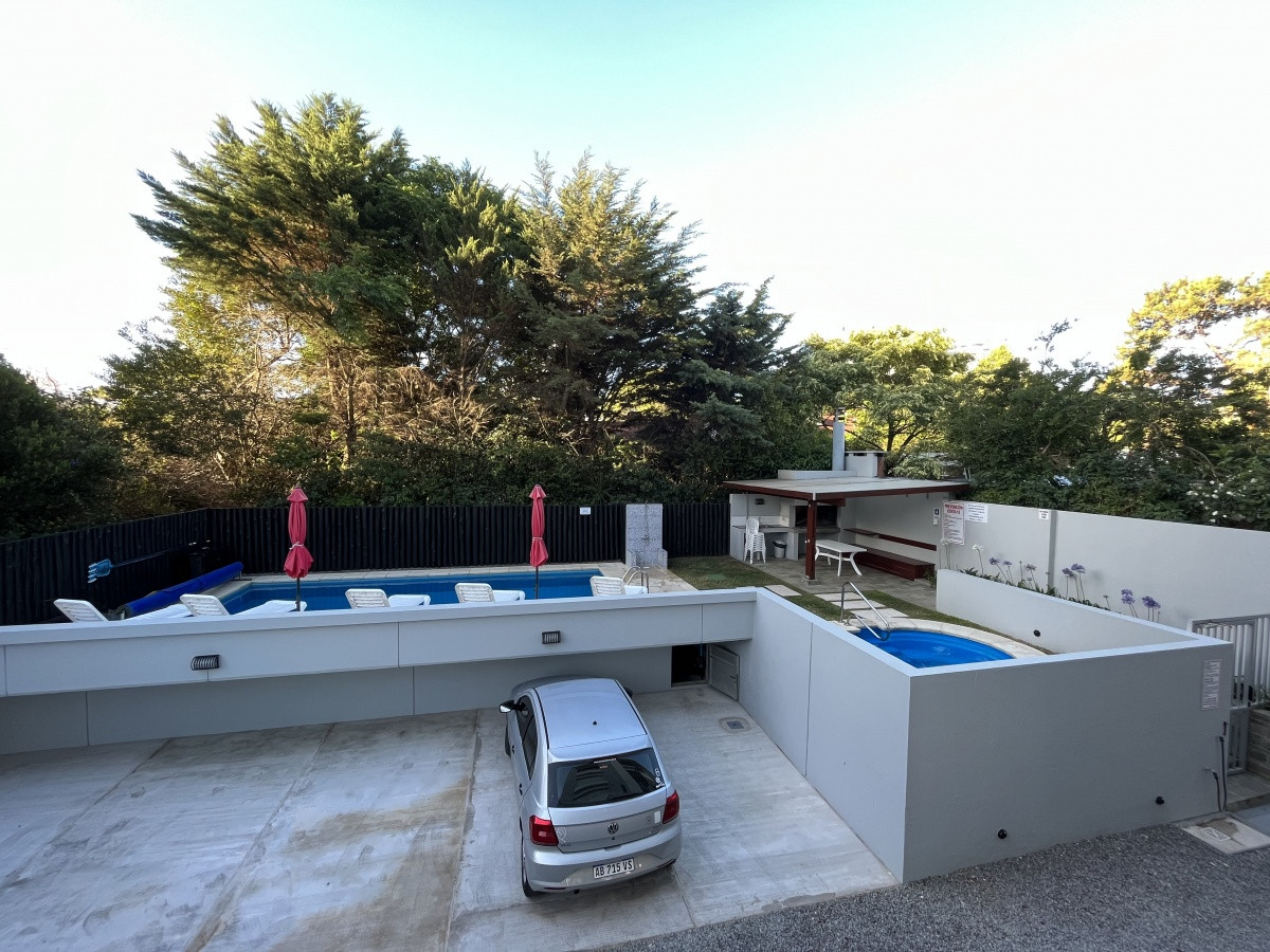 Apartamento ID.380 - Monoambiente alquiler anual, invernal y temporal