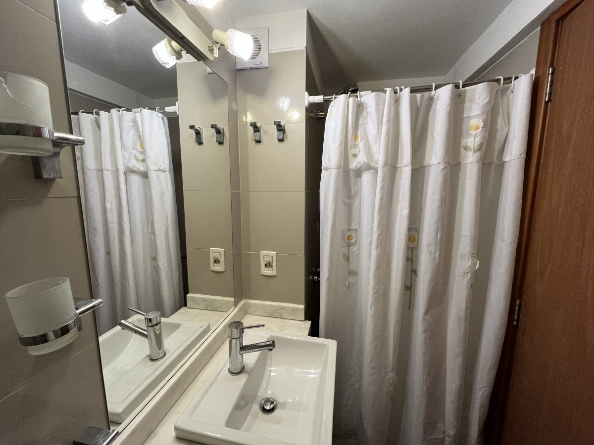 Apartamento ID.380 - Monoambiente alquiler anual, invernal y temporal