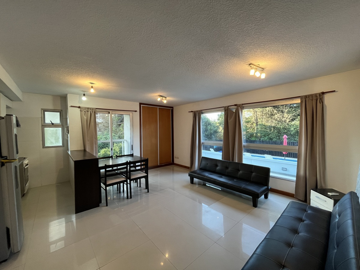 Apartamento ID.380 - Monoambiente alquiler anual, invernal y temporal