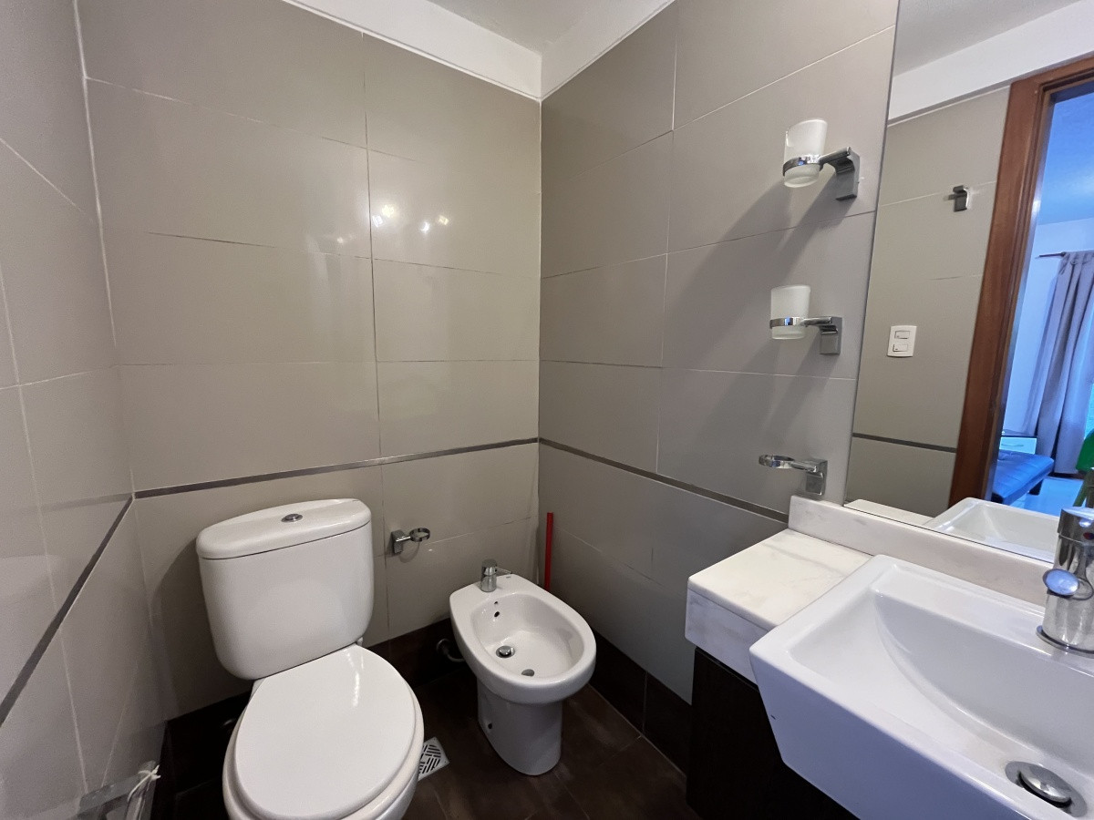 Apartamento ID.380 - Monoambiente alquiler anual, invernal y temporal