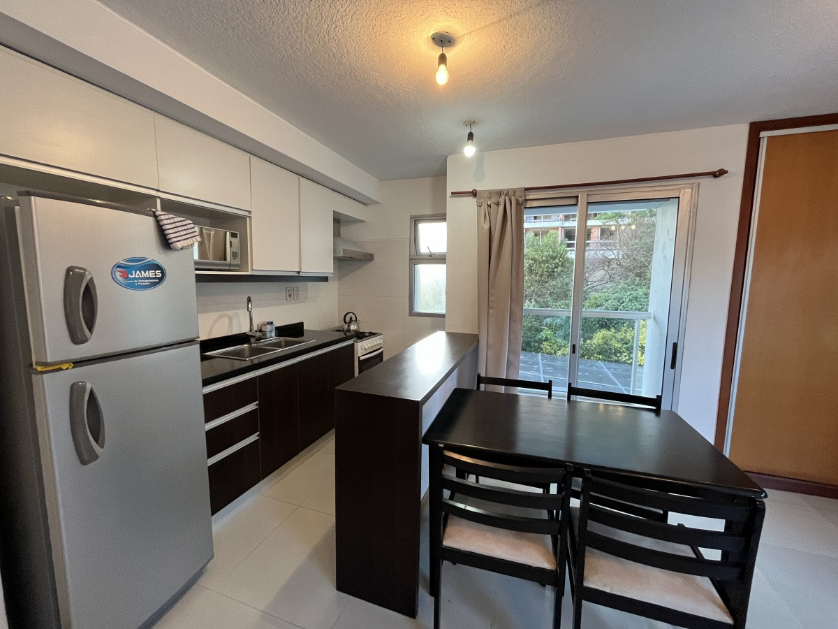 Apartamento ID.380 - Monoambiente alquiler anual, invernal y temporal