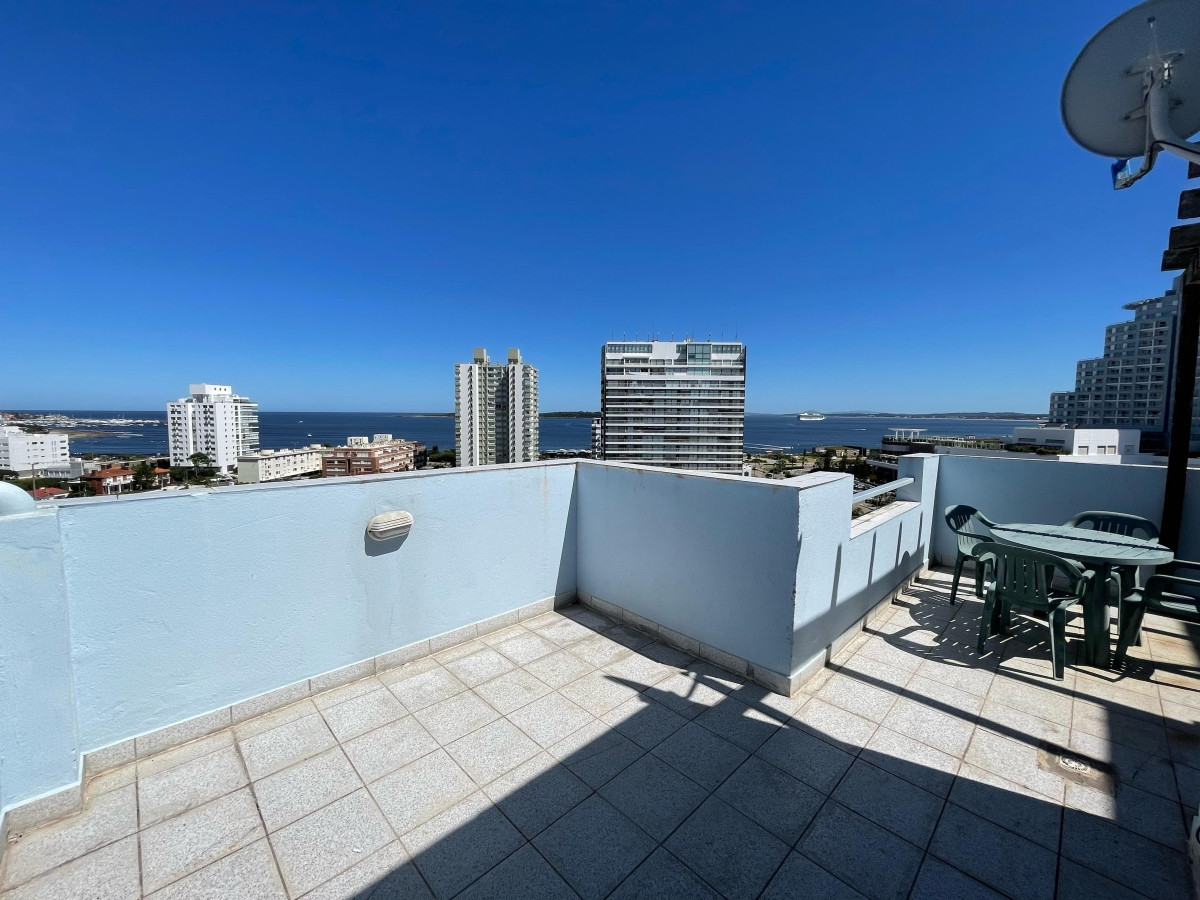 Apartamento ID.107 - Penthouse 2 Dormitorios Zona Enjoy