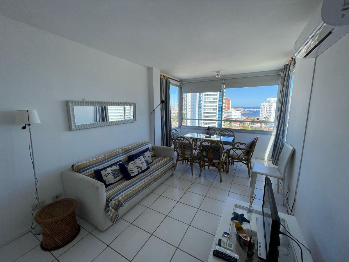 Apartamento ID.107 - Penthouse 2 Dormitorios Zona Enjoy