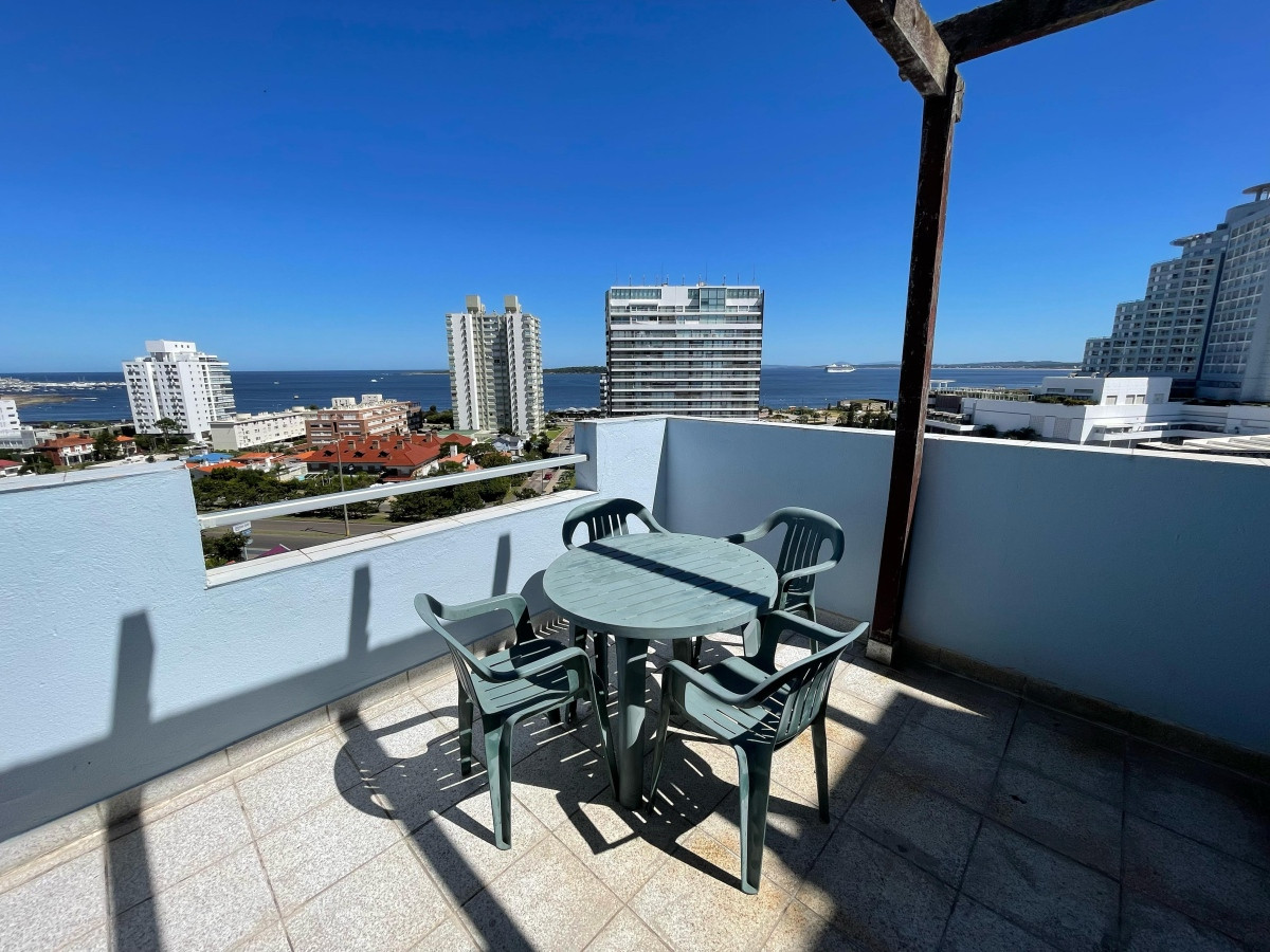 Apartamento ID.107 - Penthouse 2 Dormitorios Zona Enjoy
