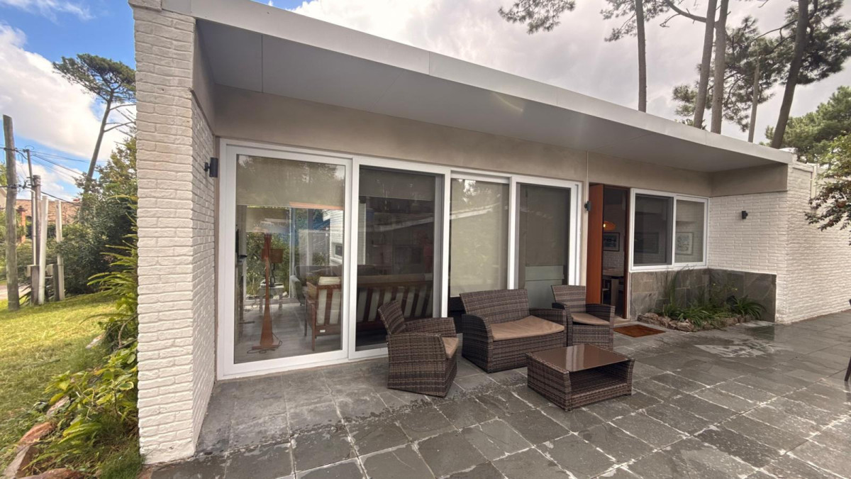Casa ID.365 - Venta Casa PINARES 3 dormitorios Punta del Este