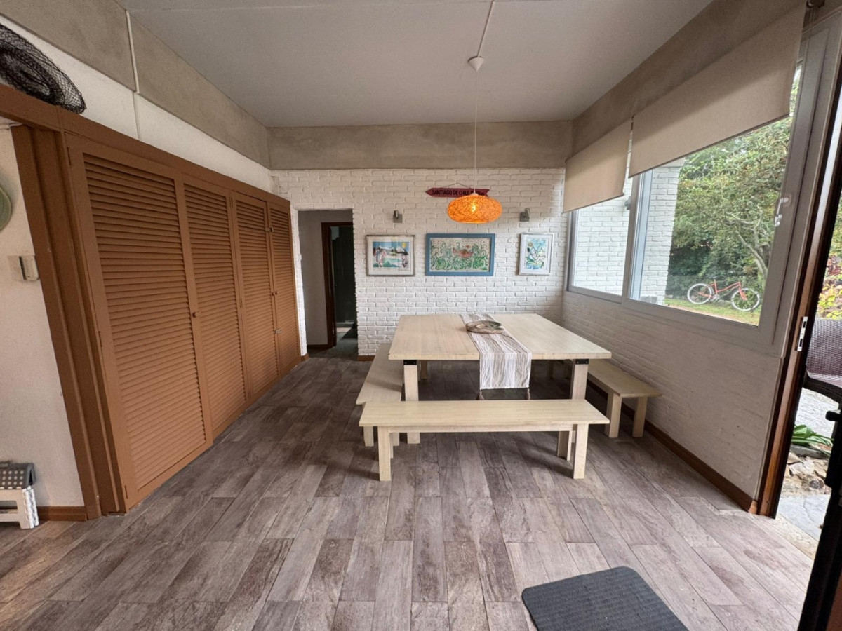 Casa ID.365 - Venta Casa PINARES 3 dormitorios Punta del Este