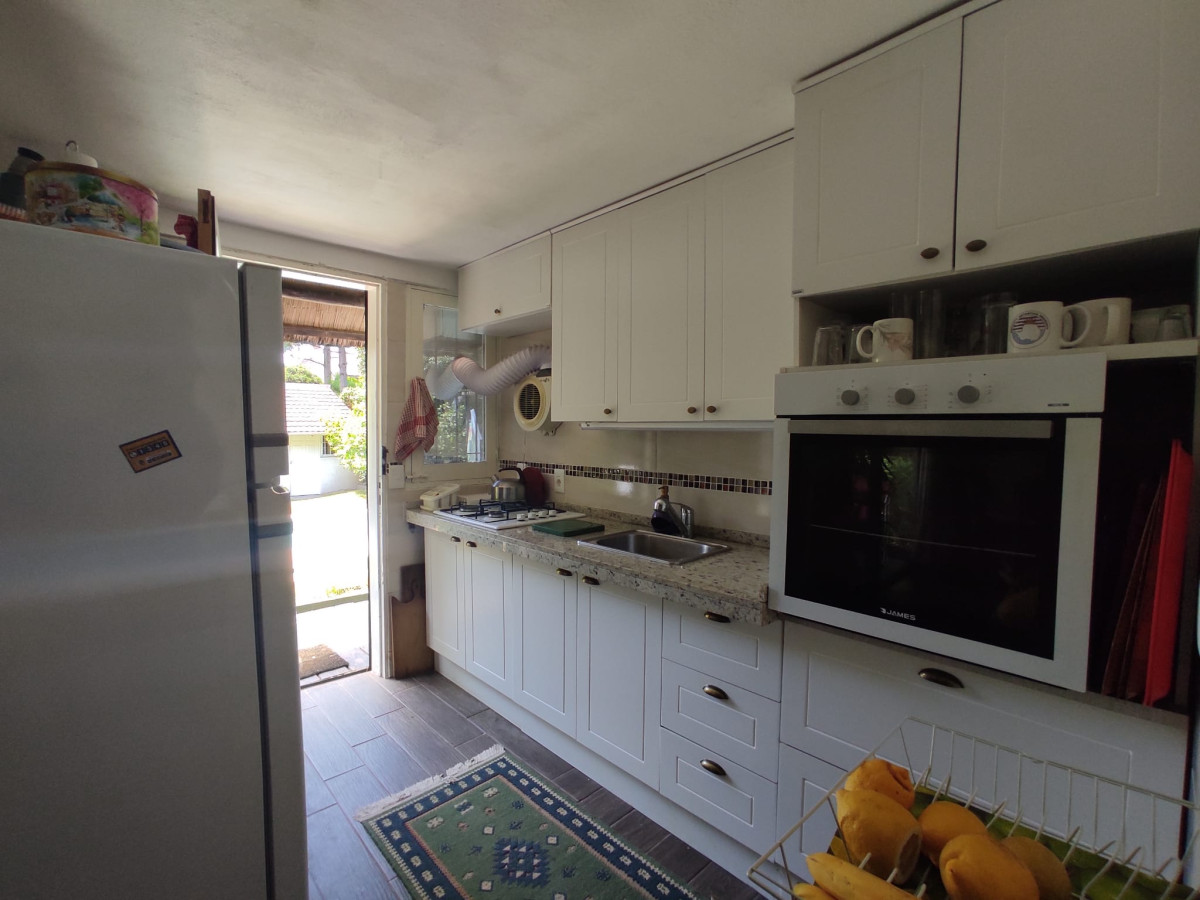 Casa ID.302 - Casa a la Venta 3 Dormitorios Mansa, Punta el Este