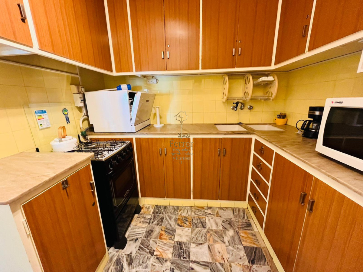 Apartamento ID.759 - Apartamento 2 Dormitorios En Venta Punta del Este Península