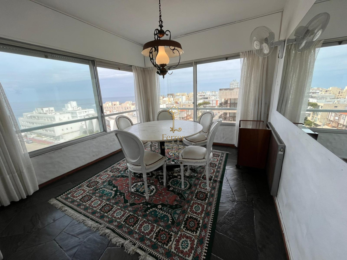 Apartamento ID.759 - Apartamento 2 Dormitorios En Venta Punta del Este Península