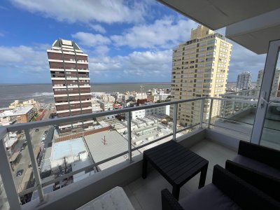 Venta de Apartamento de 2 dormitorios en Península 