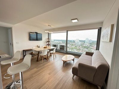 Venta de Departamento en mansa con excelentes servicios