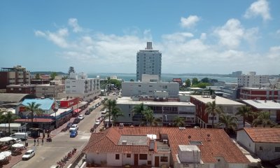 Apartamento en península