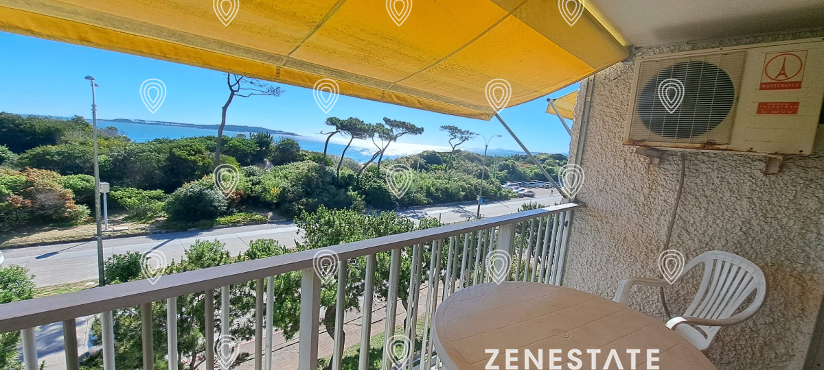 Departamento frente al mar - ZEN4716A