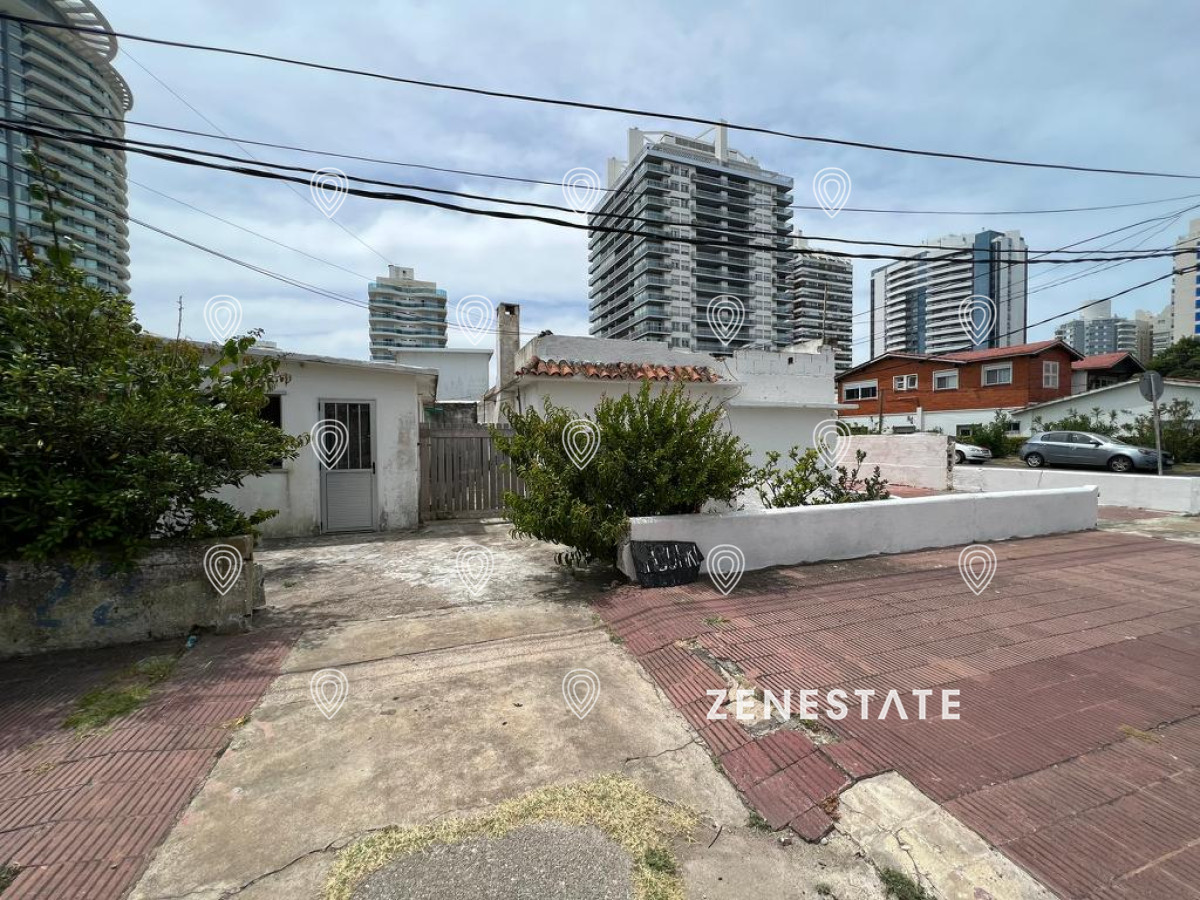 TERRENO CON CASA PARA INVERSIÓN LA PASTORA 217 M ² - ZEN4913C