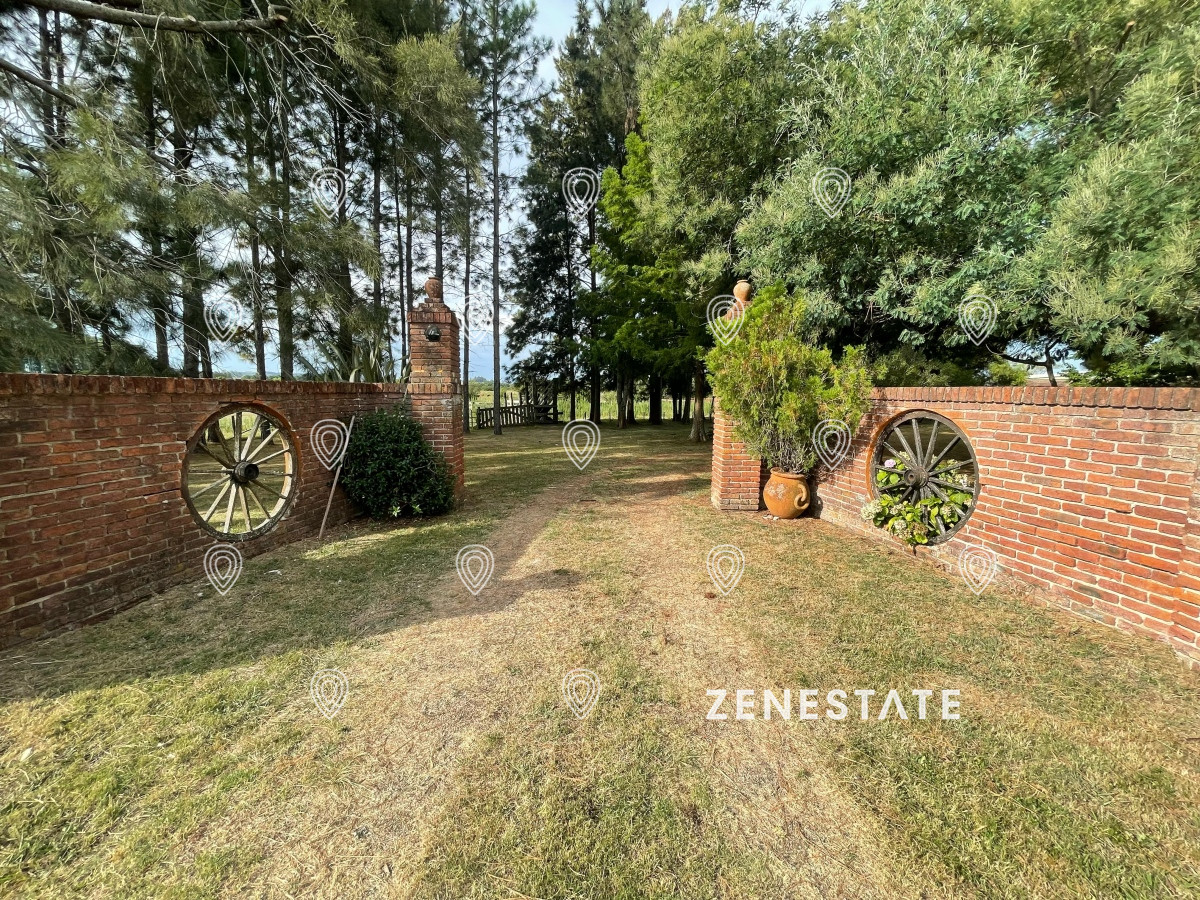 Espectacular Chacra  - ZEN4692H