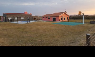 Excelente chacra en venta