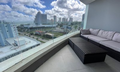 Moderno apartamento en Punta Del Este