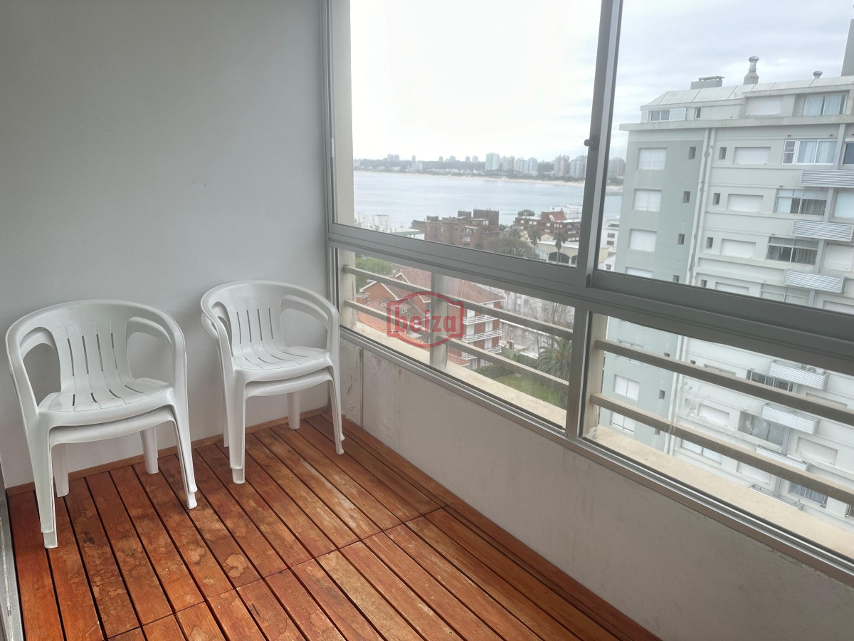 Apartamento ID.166069/Puerto-con-amenities - Apartamento en Peninsula, 2 dormitorios *