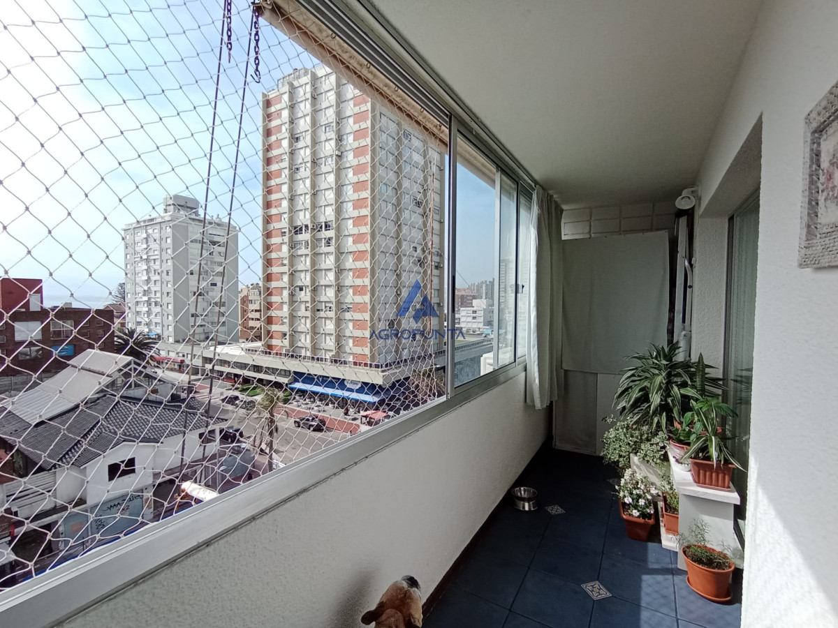 Apartamento en alquiler de temporada - AGP2462A