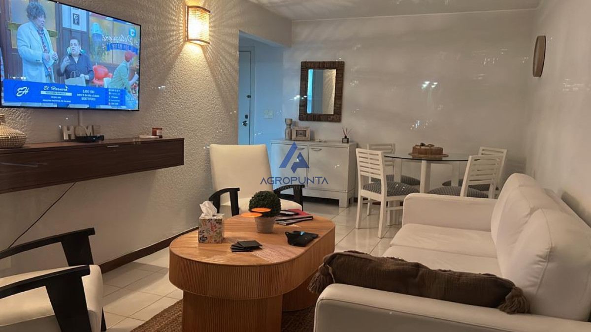 Apartamento en Punta del Este, Brava