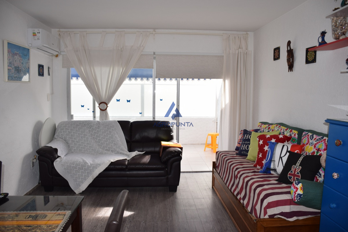 Apartamento en venta peninsula con gran terraza