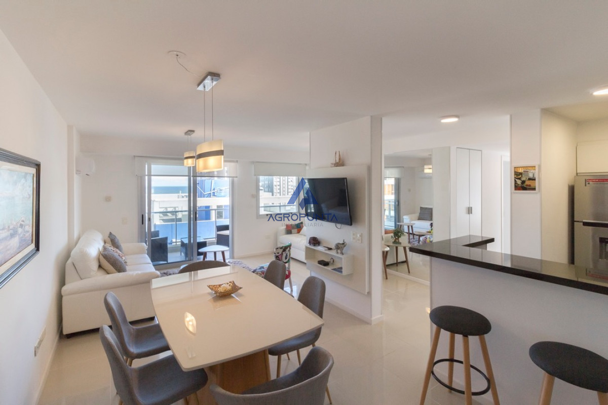 Hermoso apartamento en venta Punta del Este  - AGP5215A