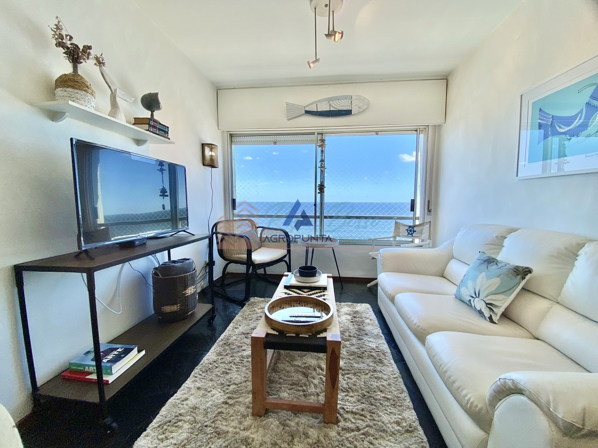Luminoso apartamento con vista al mar - AGP7910A
