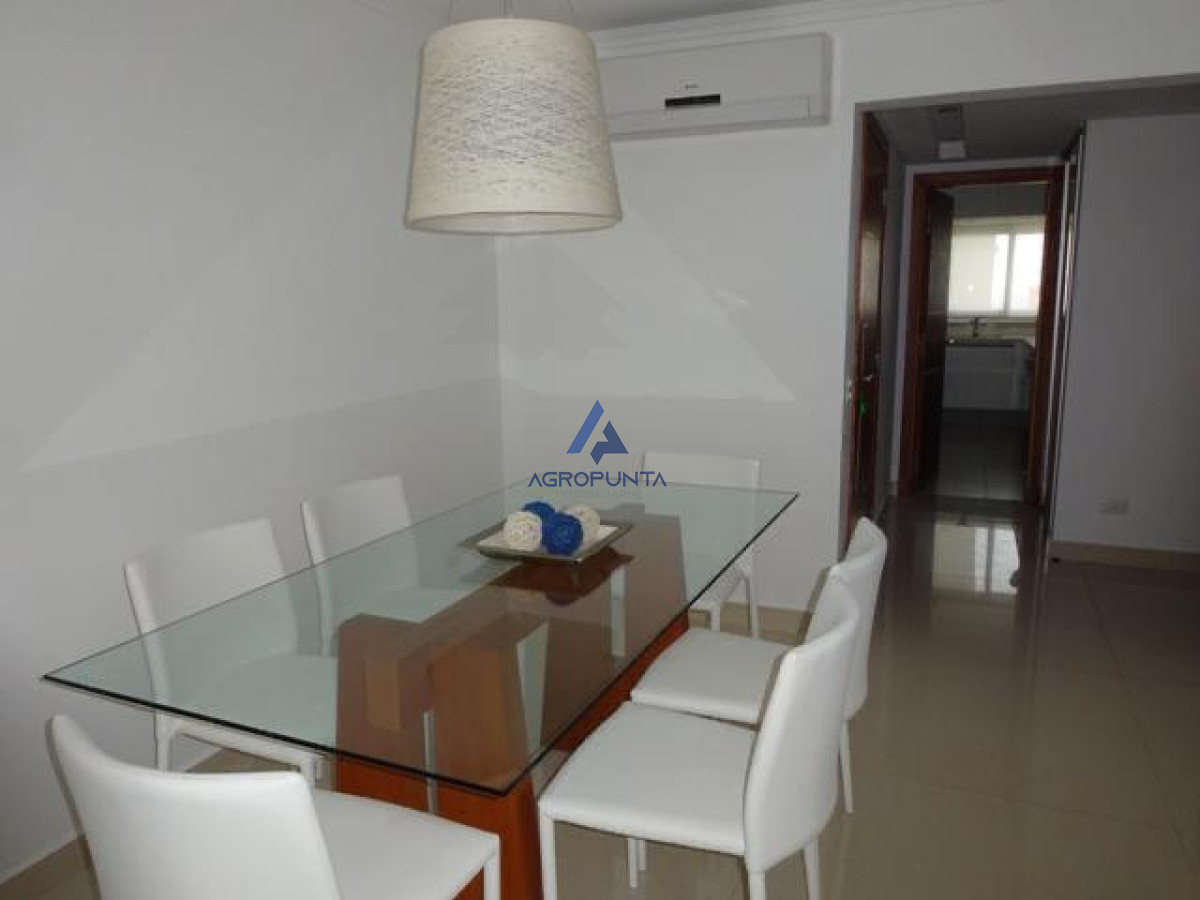 Apartamento 2 dormitorios, punta del este 