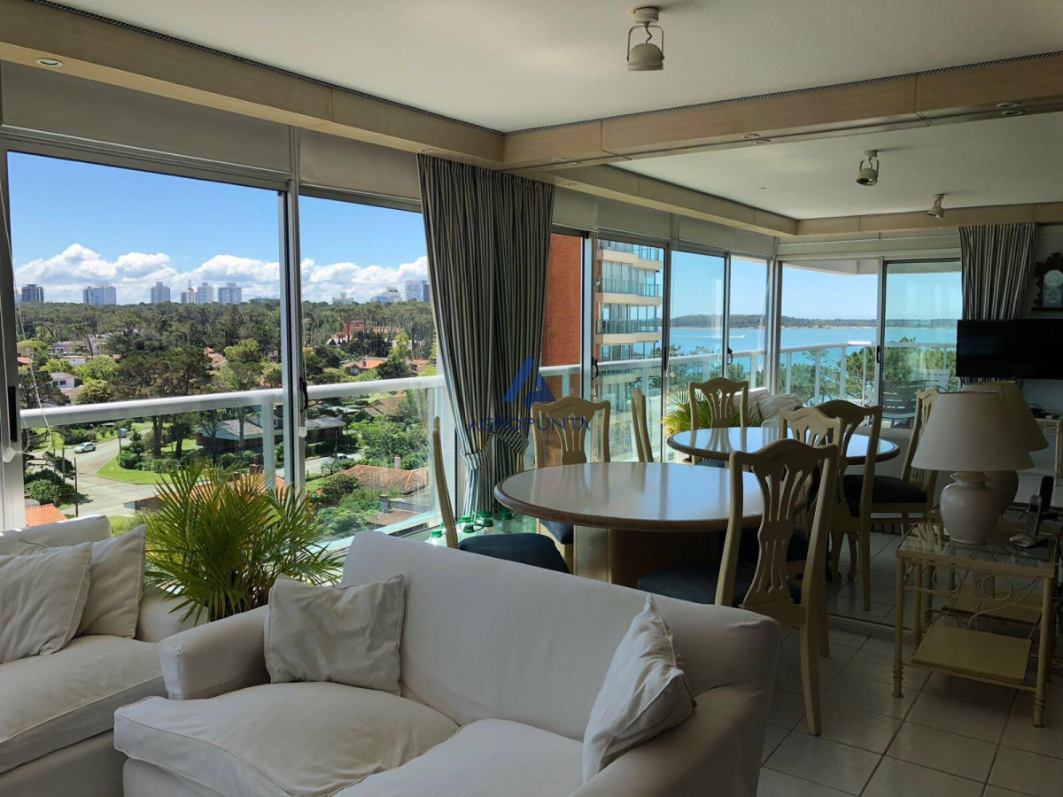 Apartamento en Punta del Este 