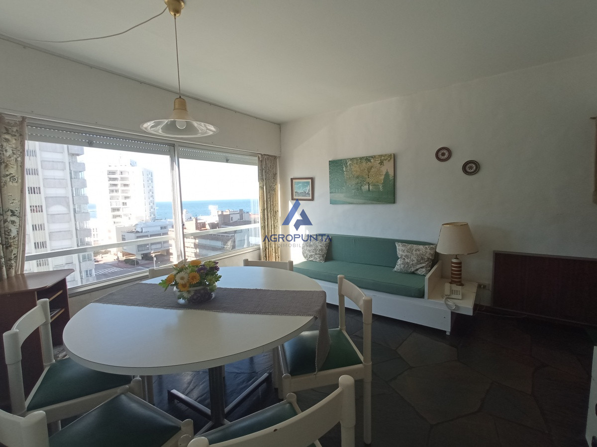 Apartamento 1 dormitorio en Península 