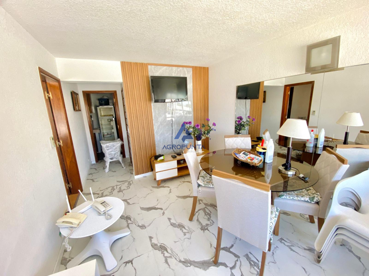 Alquiler Temporada Punta del Este 1 Dormitorio - AGP7160A