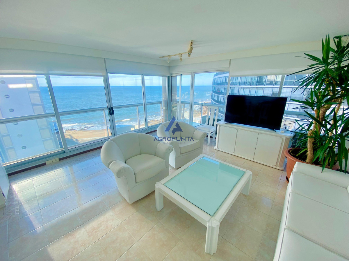 Apartamento en Venta 3 dormitorios Península - AGP9193A