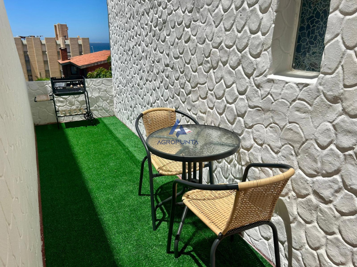 Apartamento en Alquiler Temporal Punta del Este 3 Dormitorios - AGP9328A