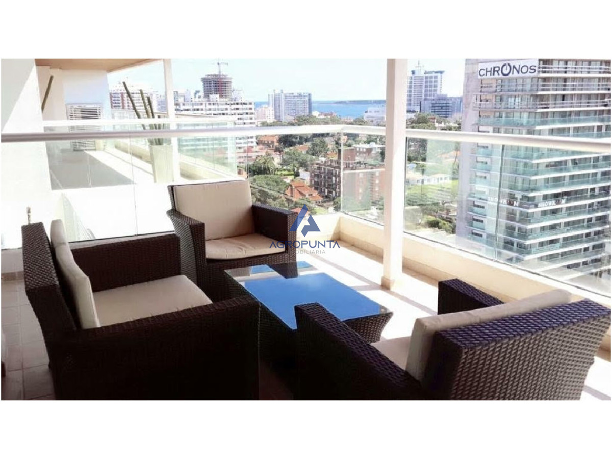 Apartamento en Brava, 2 dormitorios 
