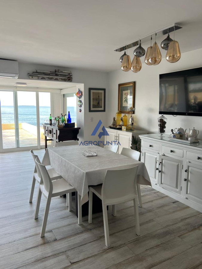 Apartamento de 3 dormitorio en Peninsula vista al mar