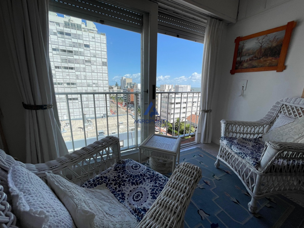 Apartamento en Peninsula, 1 dormitorios * - AGP2480A