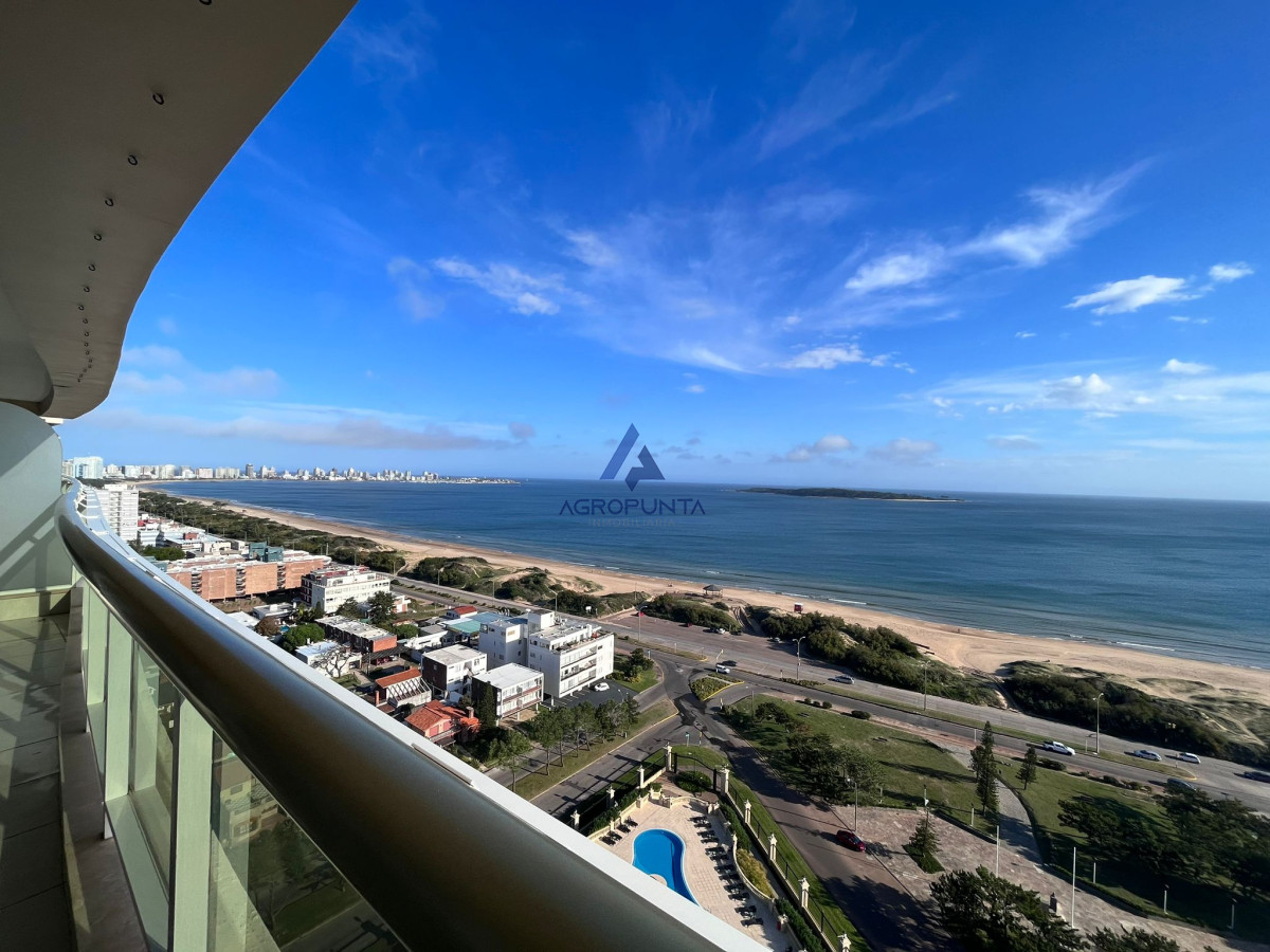 Hermoso apartamento en Punta del Este