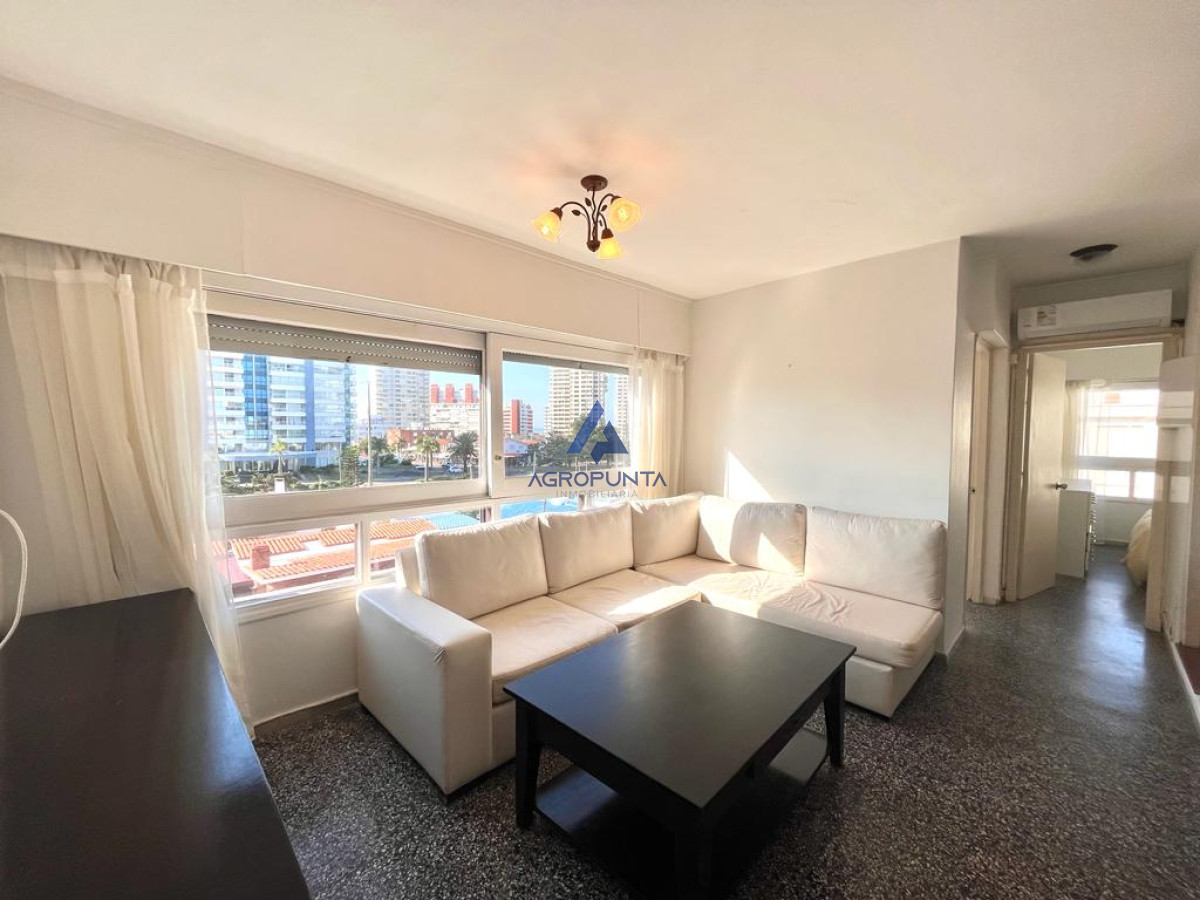Apartamento en Mansa, 2 dormitorios *