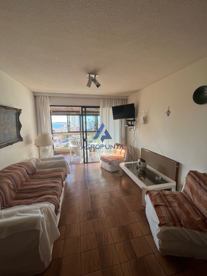Apartamento Alquiler de temporada Punta del Este - AGP12A
