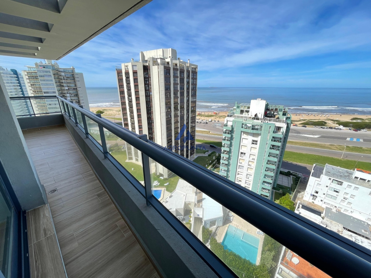 Apartamento 2 dormitorios con terraza - AGP8175A