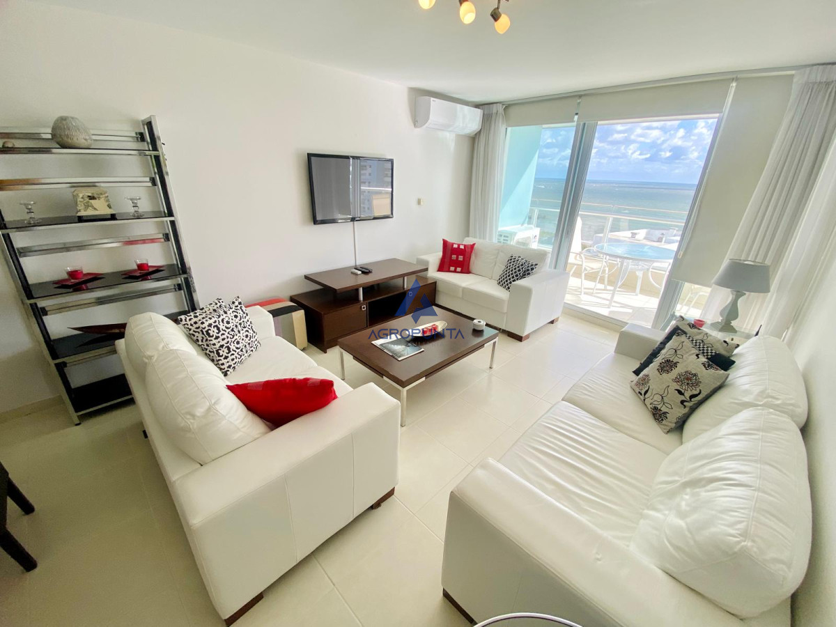 Apartamento en Alquiler Invernal - AGP8947A