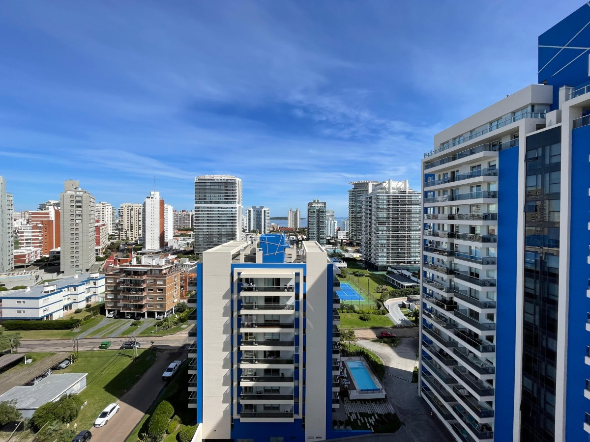 Apartamento de 2 dormitorios a estrenar
