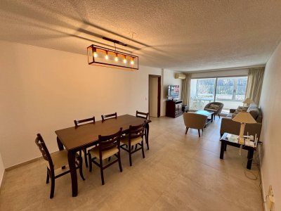 Apartamento en alquiler temporal Punta del Este