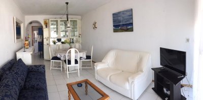 Apartamento 2 dormitorios en Alquiler Anual y Venta a pasos del Emir * Vista parcial al mar