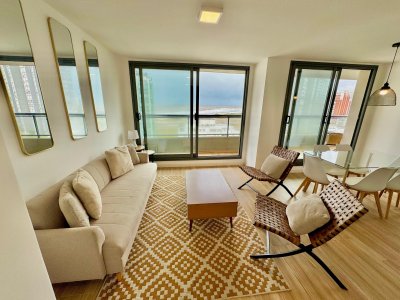 Venta apartamento 2 Dormitorios Punta del Este Terraza