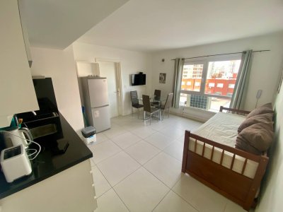 Venta Apartamento 1 Dormitorio en península de Punta del Este 