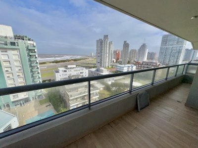 Apartamento en Brava Punta del Este 2 Dormitorios