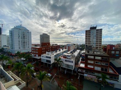 Apartamento en Punta del Este 1 dormitorio en alquiler de temporada