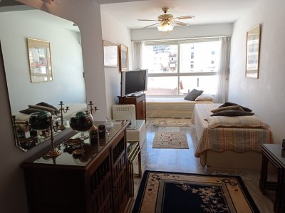 Venta de Apartamento de 1 Dormitorio Punta del Este